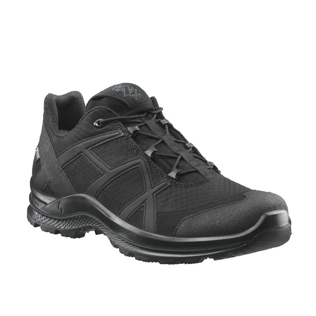 Black Eagle Athletic 2.0 GTX low/black size 39/UK 5.5